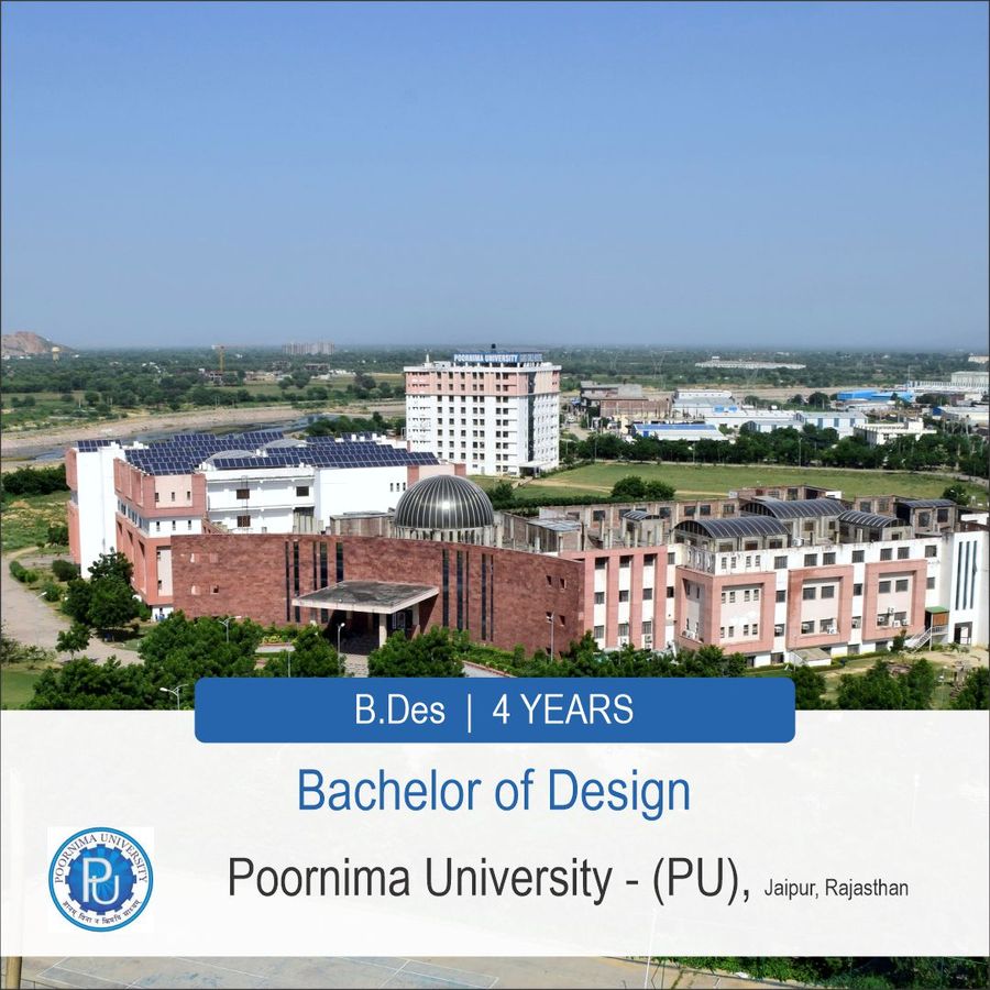 Poornima University 